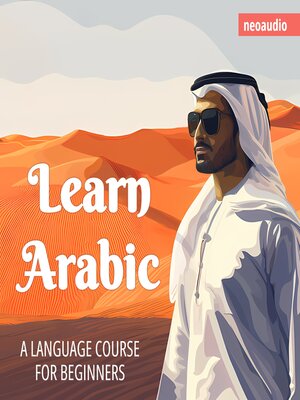 cover image of Language Courses for Beginners, Learn Arabic (Unabridged)